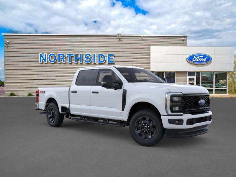 new 2026 Ford F-250 car, priced at $62,755