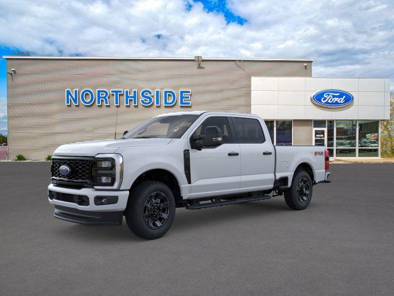new 2026 Ford F-250 car, priced at $62,755