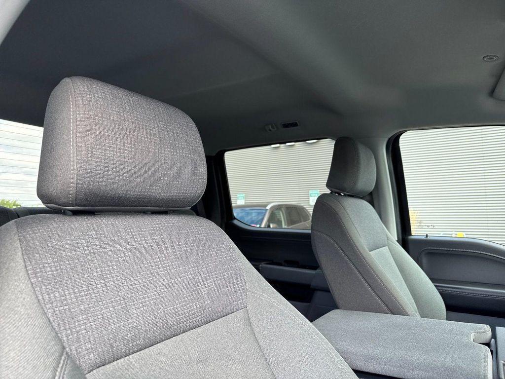 used 2025 Ford F-150 car, priced at $46,210