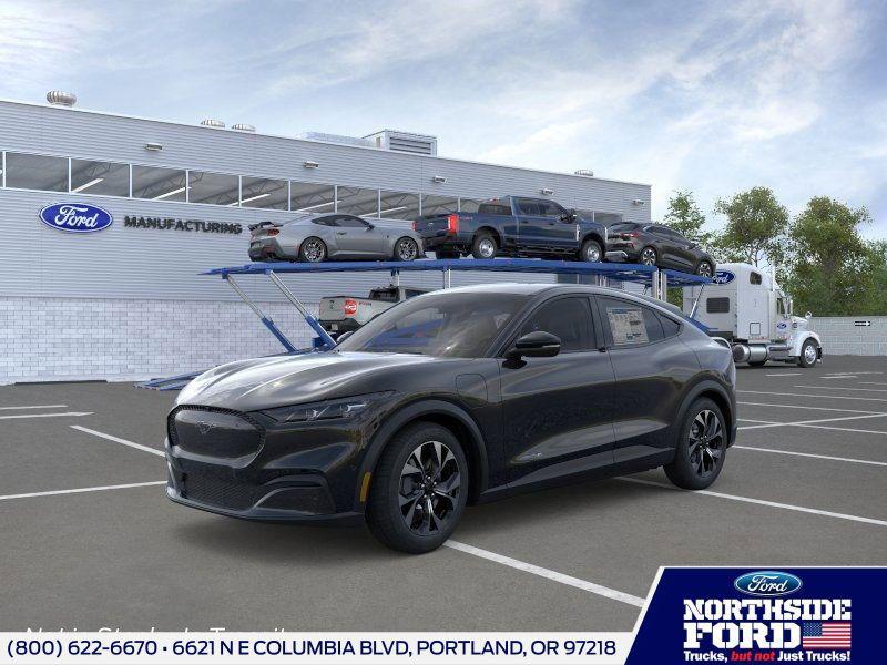 new 2025 Ford Mustang Mach-E car, priced at $37,968