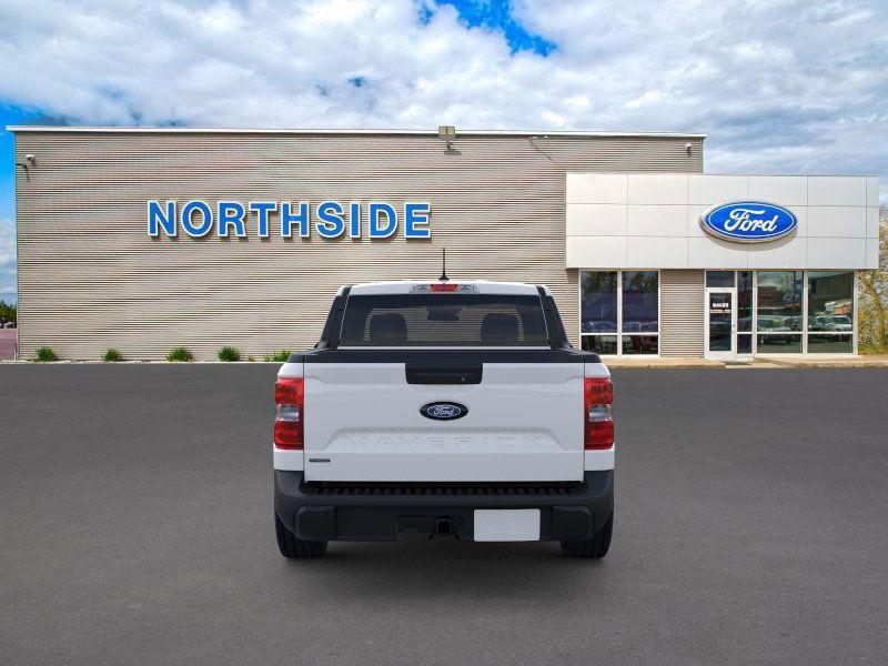 new 2025 Ford Maverick car, priced at $30,254