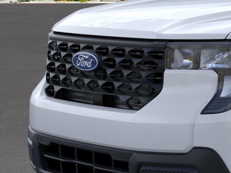 new 2025 Ford Maverick car, priced at $30,254