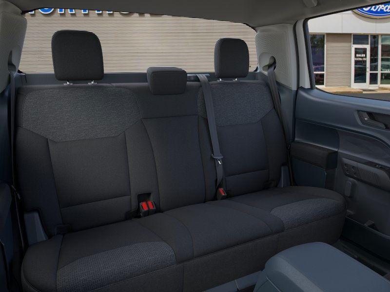 new 2025 Ford Maverick car, priced at $30,254