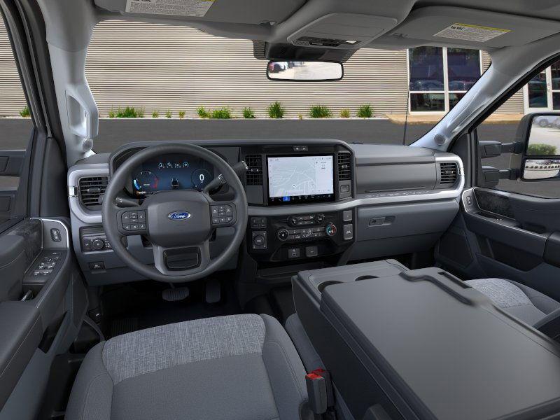 new 2025 Ford F-350 car, priced at $77,320