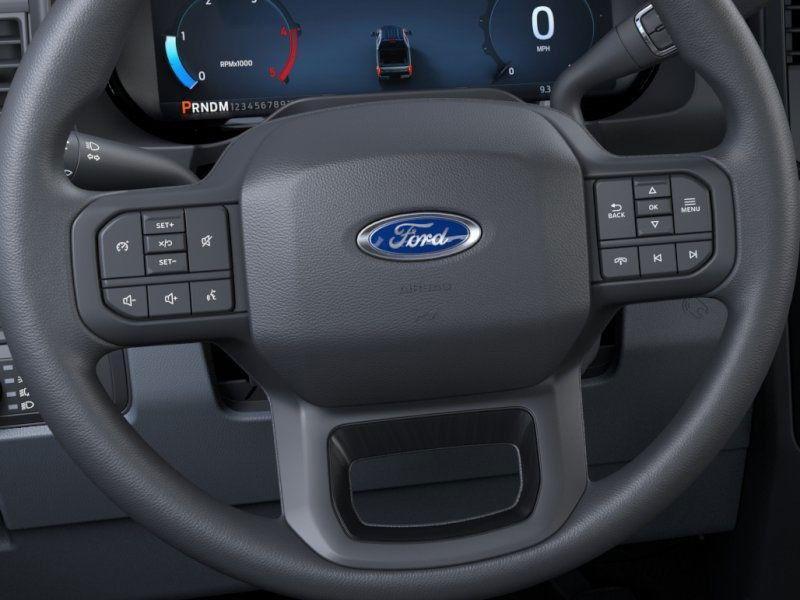 new 2025 Ford F-350 car, priced at $77,320