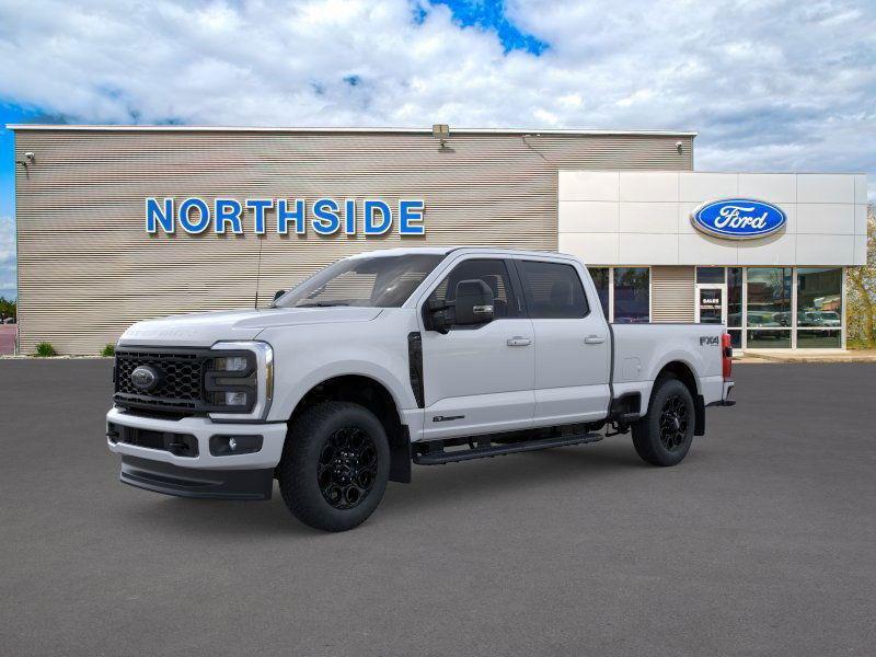 new 2025 Ford F-350 car, priced at $77,320