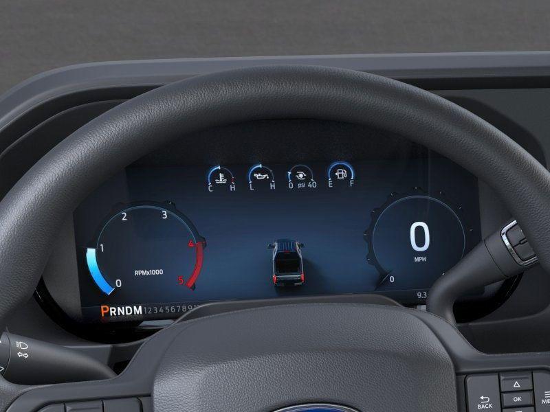 new 2025 Ford F-350 car, priced at $77,320