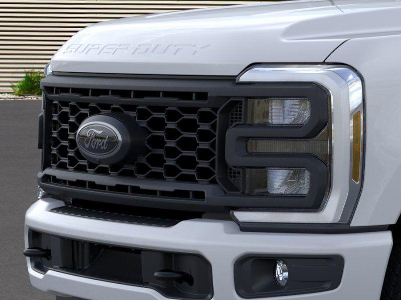 new 2025 Ford F-350 car, priced at $77,320