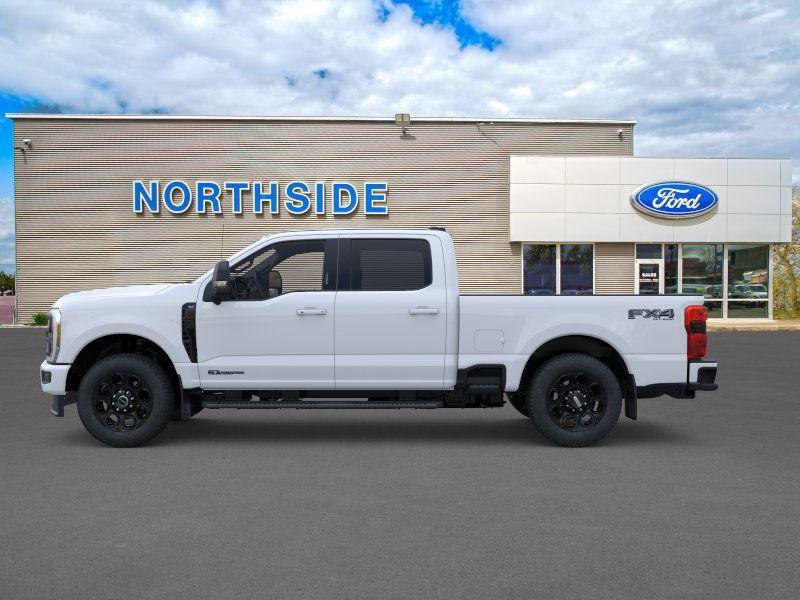 new 2025 Ford F-350 car, priced at $77,320