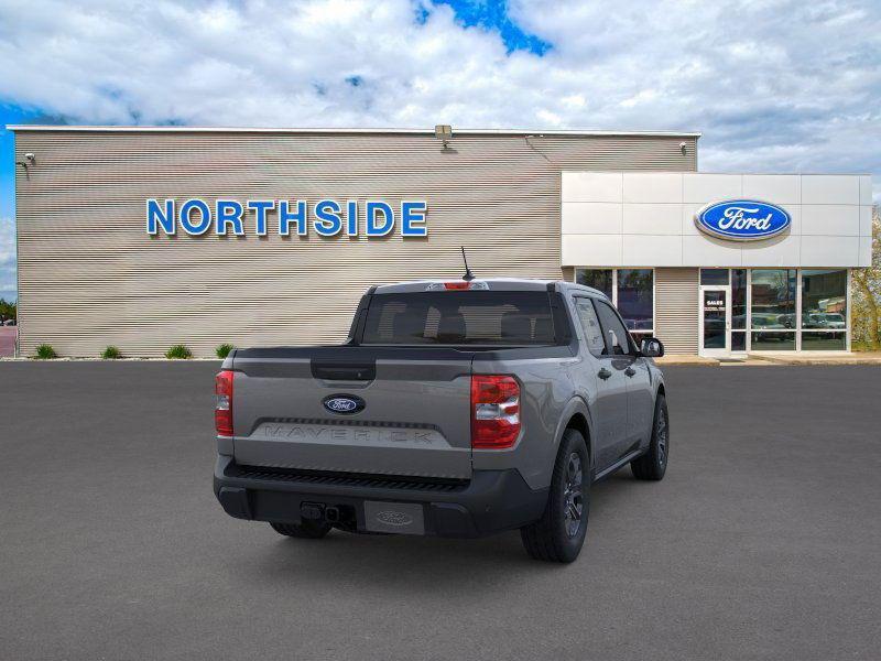 new 2026 Ford Maverick car, priced at $34,040