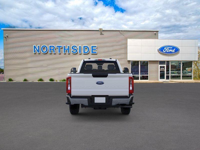 new 2025 Ford F-250 car, priced at $58,960