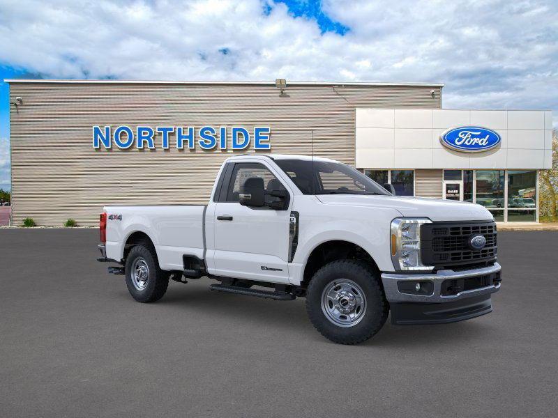 new 2025 Ford F-250 car, priced at $58,960