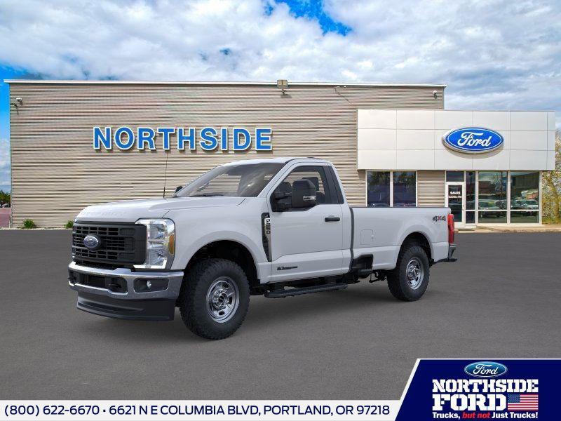 new 2025 Ford F-250 car, priced at $58,960