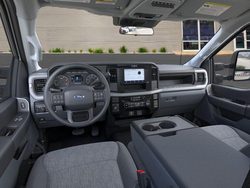 new 2025 Ford F-250 car, priced at $58,960