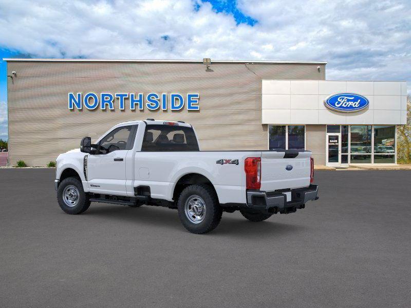 new 2025 Ford F-250 car, priced at $58,960