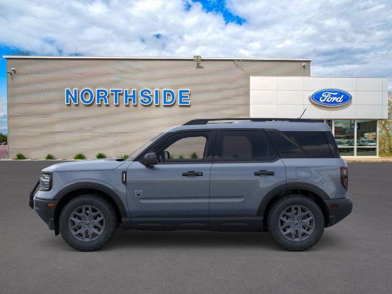 new 2025 Ford Bronco Sport car, priced at $31,925