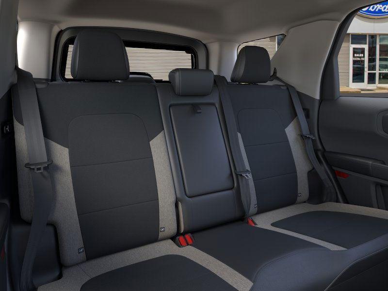 new 2025 Ford Bronco Sport car, priced at $31,925