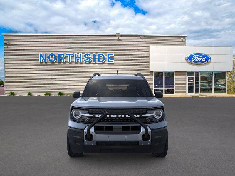 new 2025 Ford Bronco Sport car, priced at $31,925