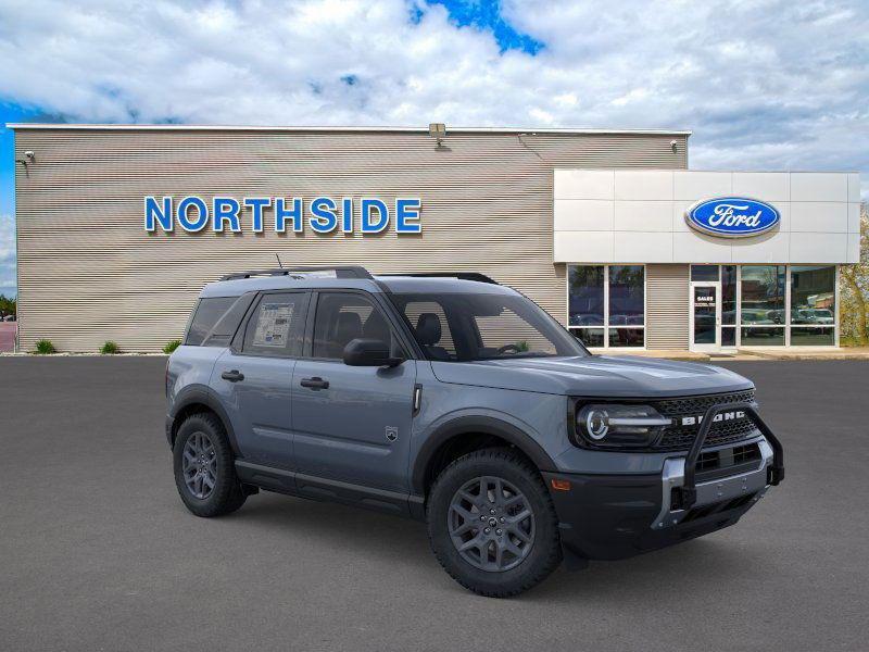 new 2025 Ford Bronco Sport car, priced at $31,925