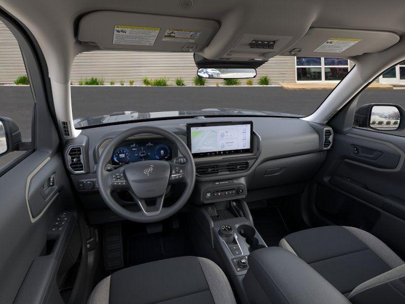 new 2025 Ford Bronco Sport car, priced at $31,925