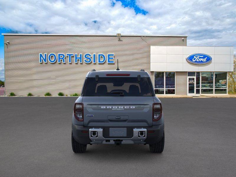 new 2025 Ford Bronco Sport car, priced at $31,925