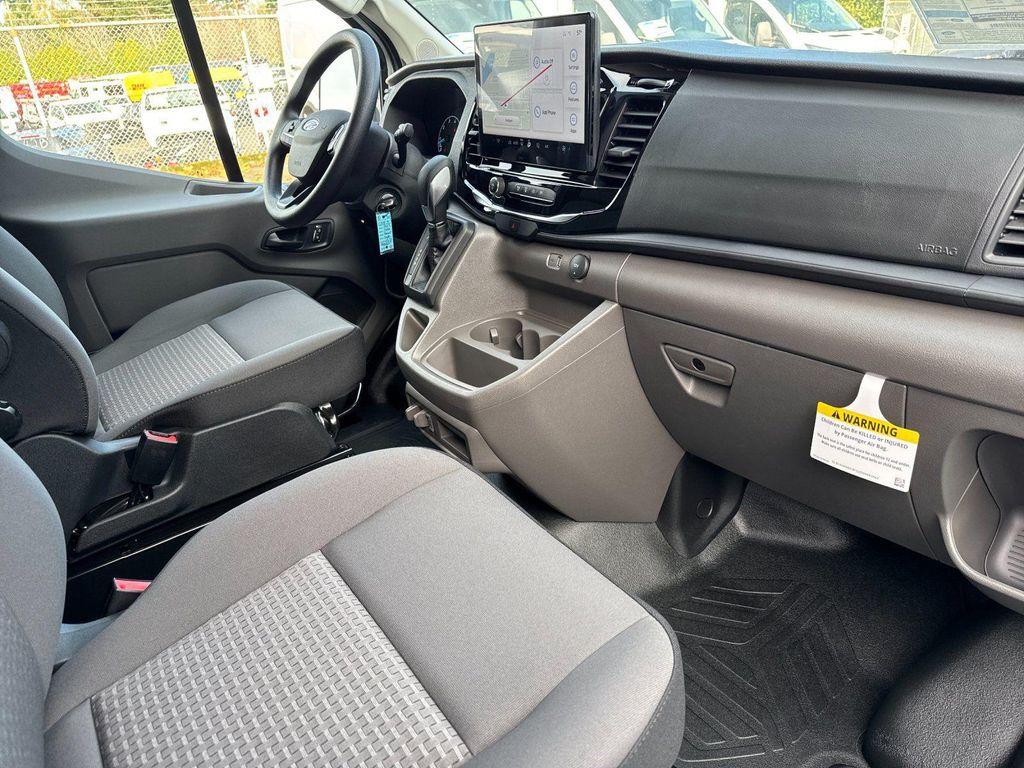 new 2025 Ford Transit-150 car, priced at $56,130