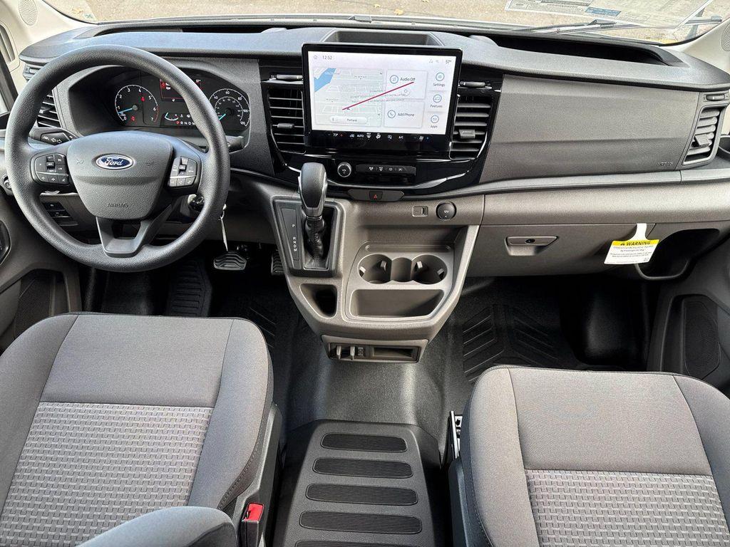 new 2025 Ford Transit-150 car, priced at $56,130