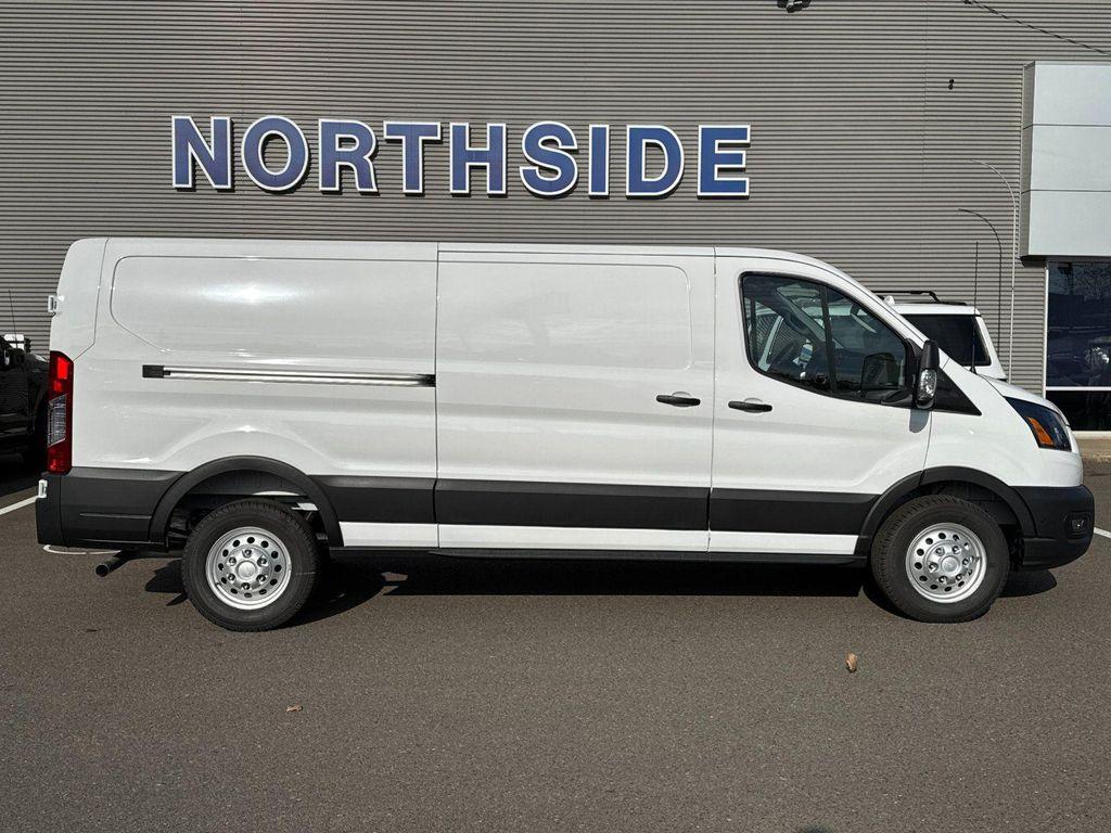 new 2025 Ford Transit-150 car, priced at $56,130