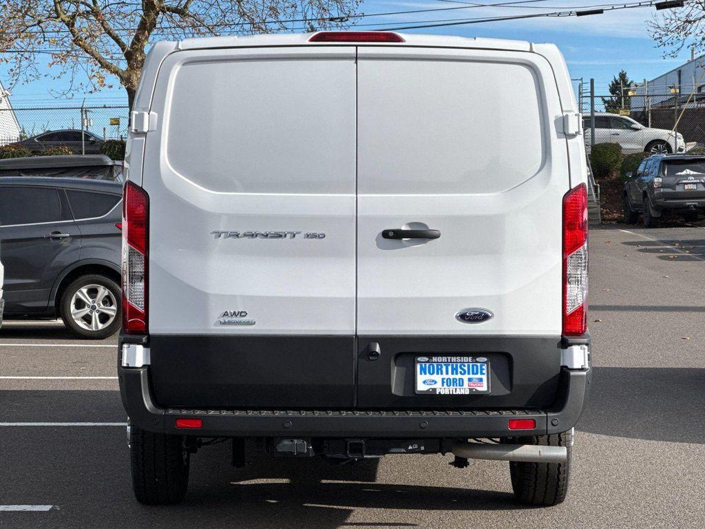 new 2025 Ford Transit-150 car, priced at $56,130