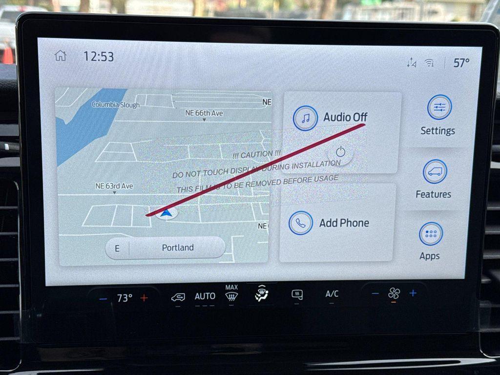 new 2025 Ford Transit-150 car, priced at $56,130