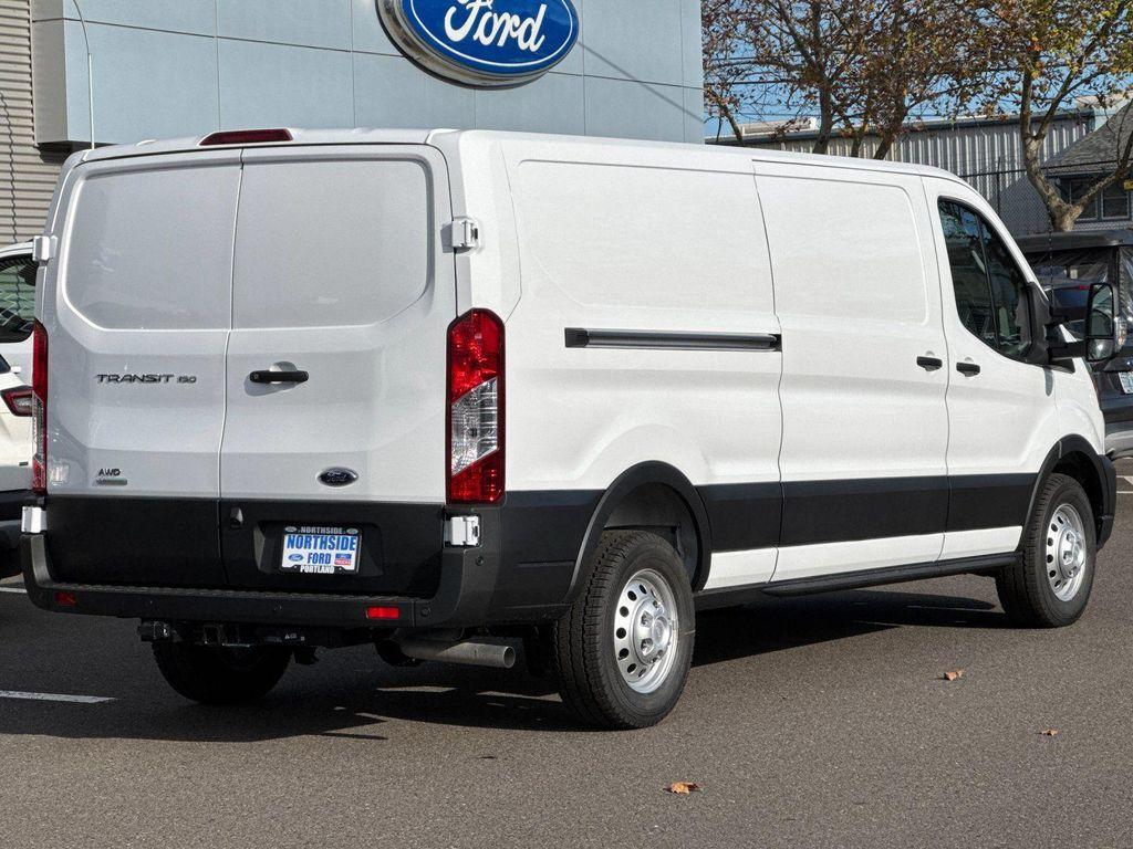 new 2025 Ford Transit-150 car, priced at $56,130