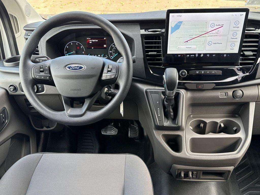 new 2025 Ford Transit-150 car, priced at $56,130