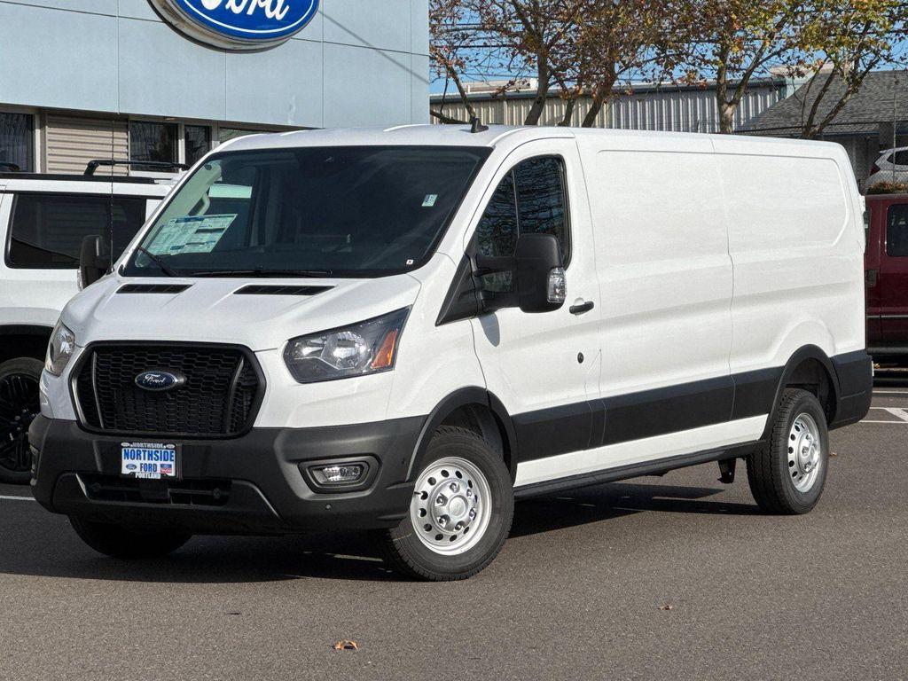 new 2025 Ford Transit-150 car, priced at $56,130