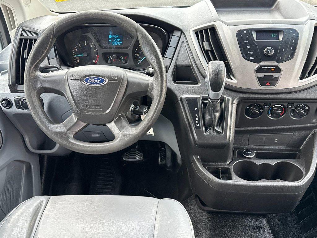 used 2016 Ford Transit-150 car, priced at $17,995