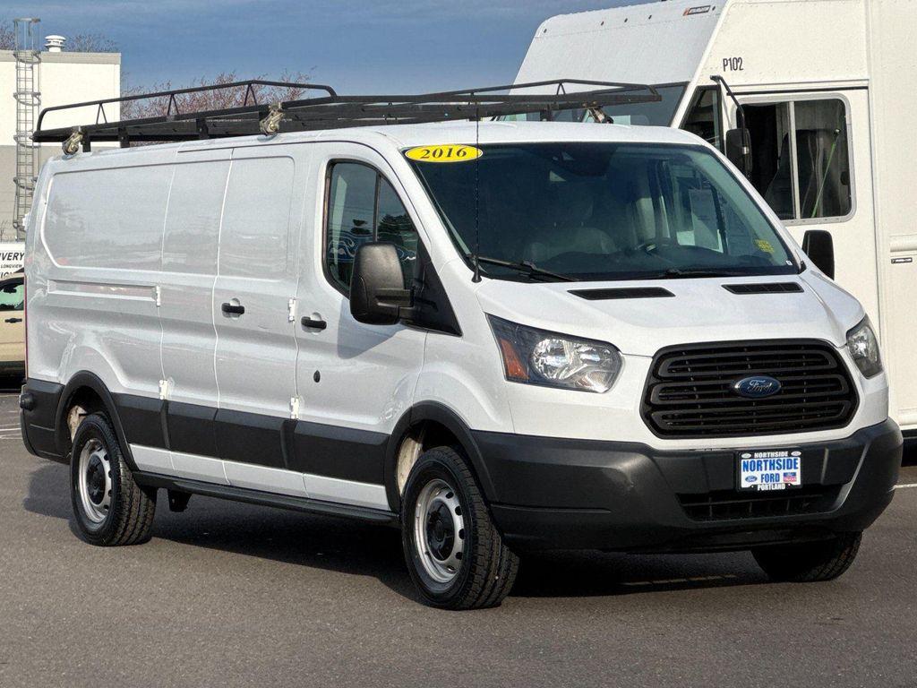 used 2016 Ford Transit-150 car, priced at $17,995
