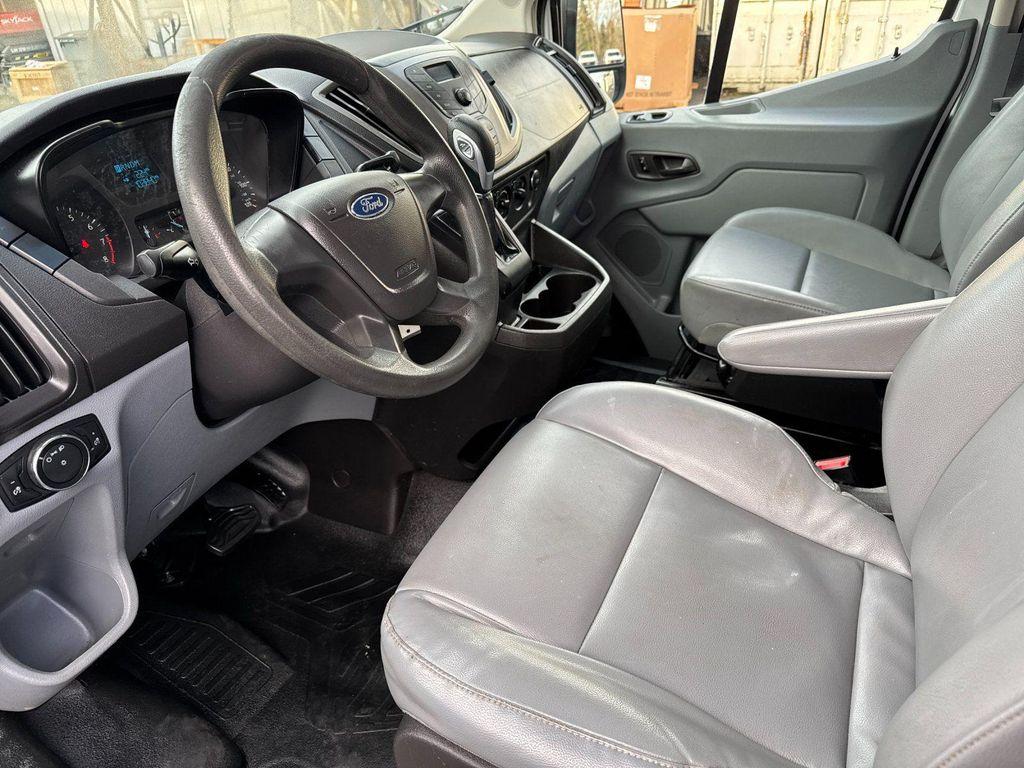 used 2016 Ford Transit-150 car, priced at $17,995