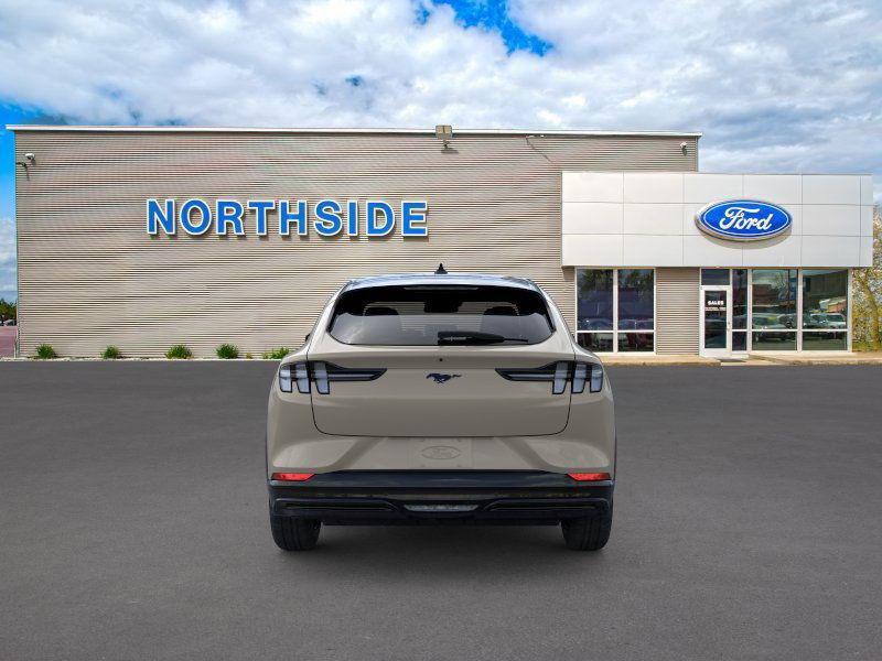 new 2025 Ford Mustang Mach-E car, priced at $51,591