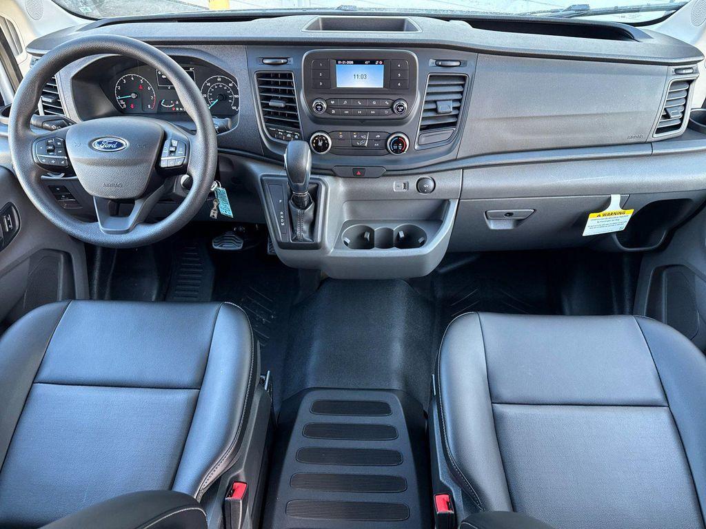 new 2025 Ford Transit-150 car, priced at $44,715
