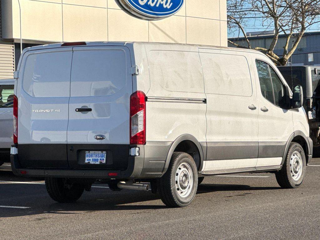 new 2025 Ford Transit-150 car, priced at $44,715