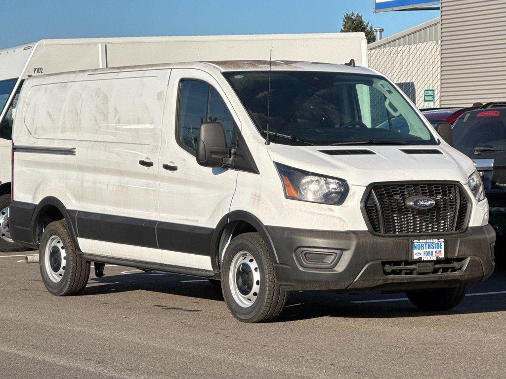 new 2025 Ford Transit-150 car, priced at $44,715