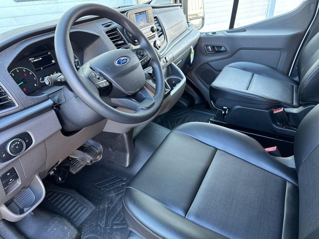 new 2025 Ford Transit-150 car, priced at $44,715