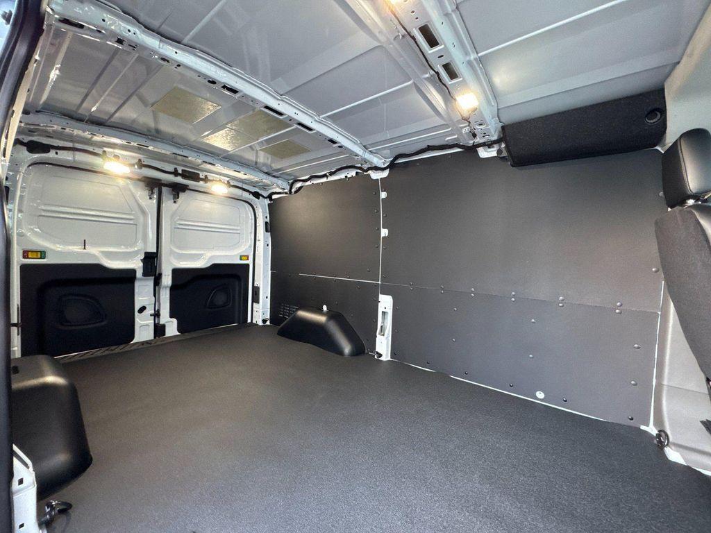 new 2025 Ford Transit-150 car, priced at $44,715