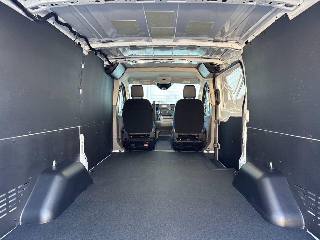 new 2025 Ford Transit-150 car, priced at $44,715