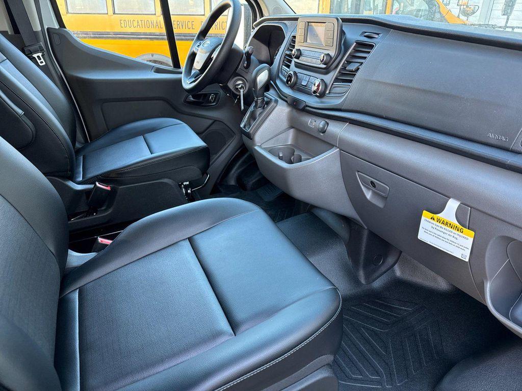new 2025 Ford Transit-150 car, priced at $44,715