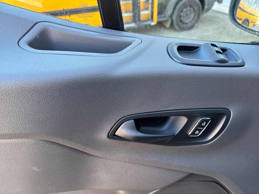 new 2025 Ford Transit-150 car, priced at $44,715