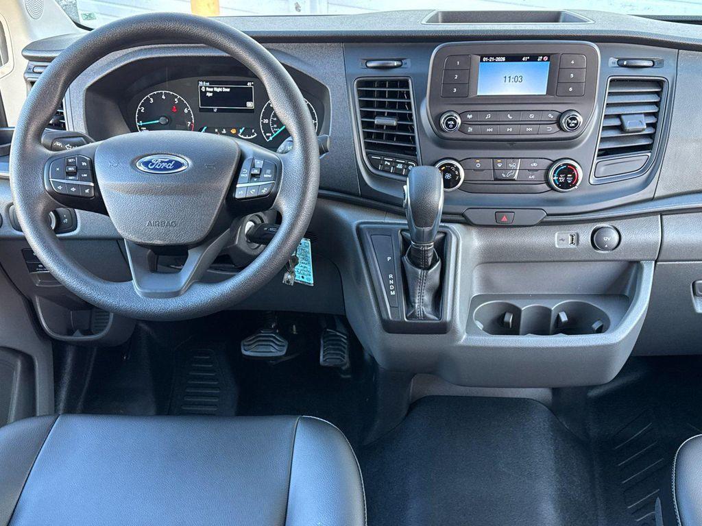 new 2025 Ford Transit-150 car, priced at $44,715