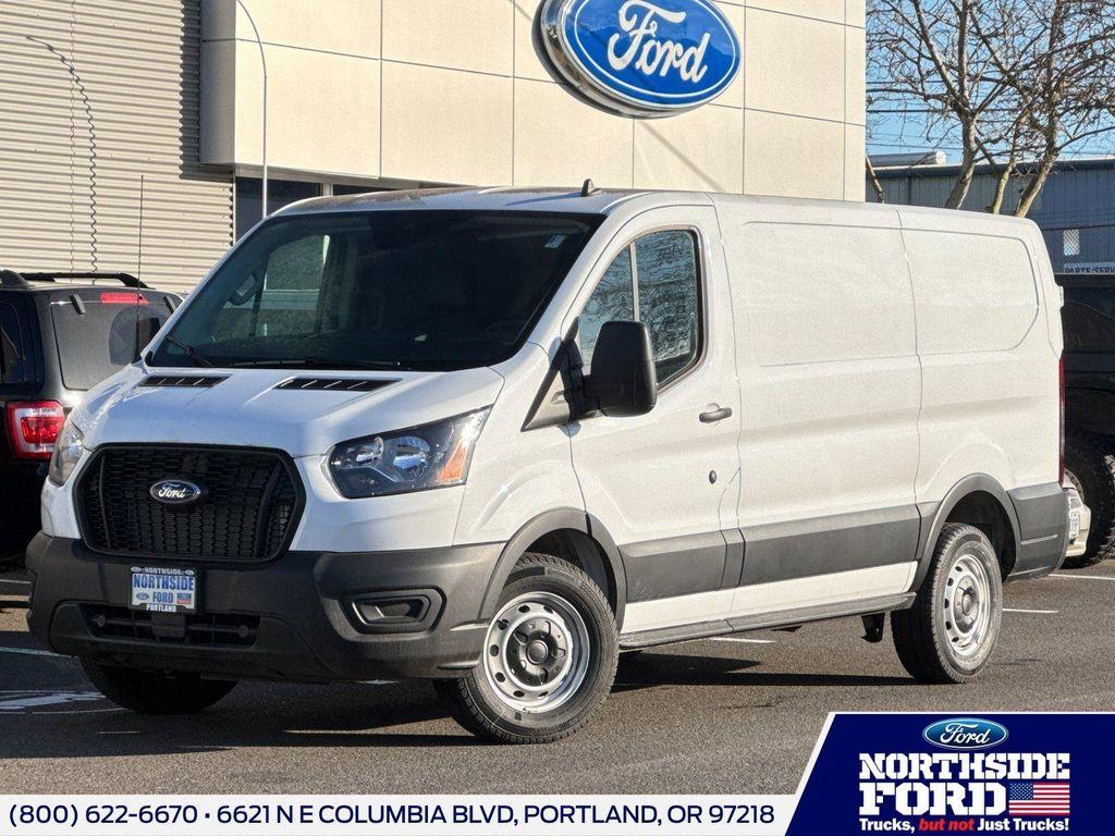 new 2025 Ford Transit-150 car, priced at $44,715
