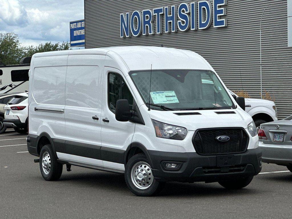 new 2024 Ford Transit-250 car, priced at $65,996