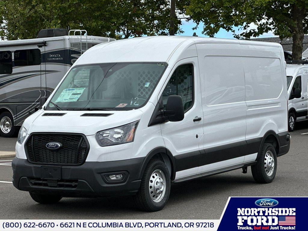 new 2024 Ford Transit-250 car, priced at $65,996