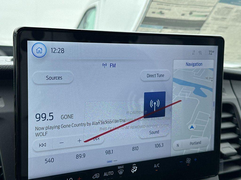 new 2024 Ford Transit-250 car, priced at $65,996